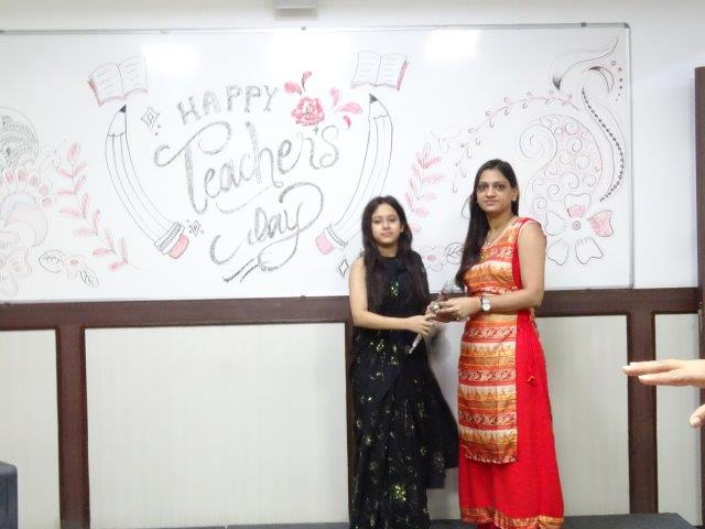Teachers Day celebration