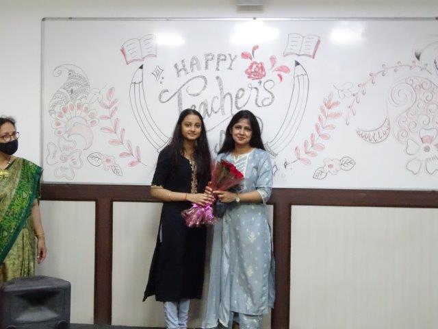 Teachers Day celebration