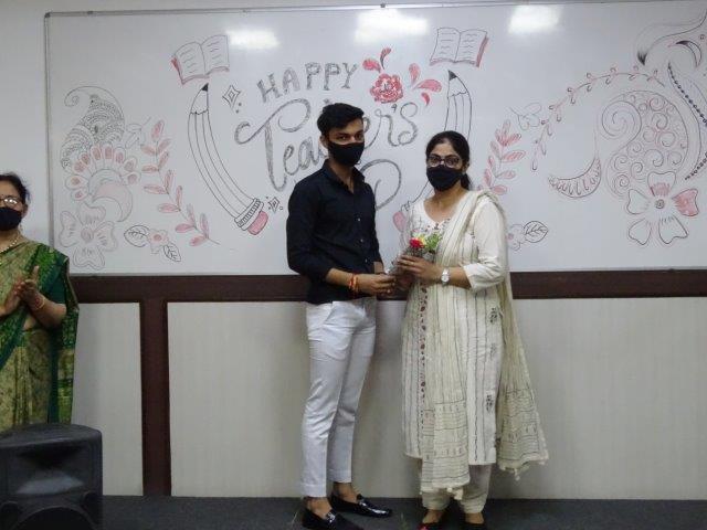 Teachers Day celebration