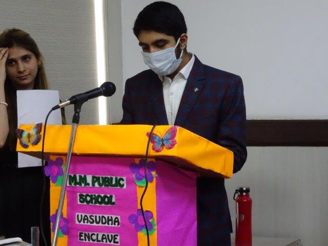 Teachers Day celebration