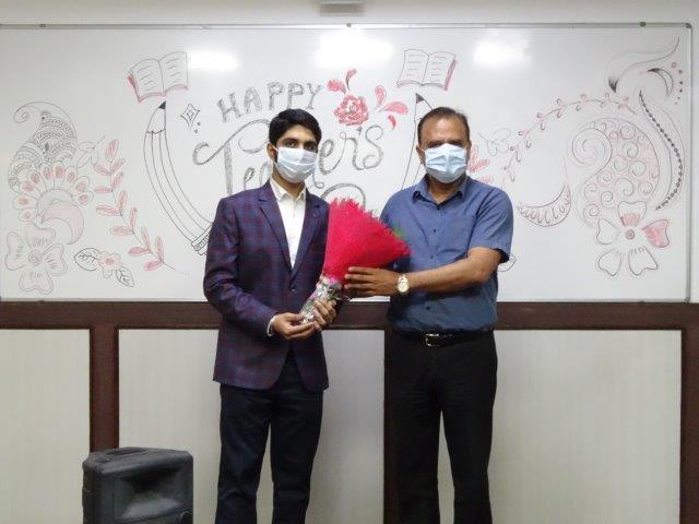 Teachers Day celebration