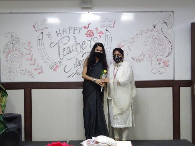 Teachers Day celebration