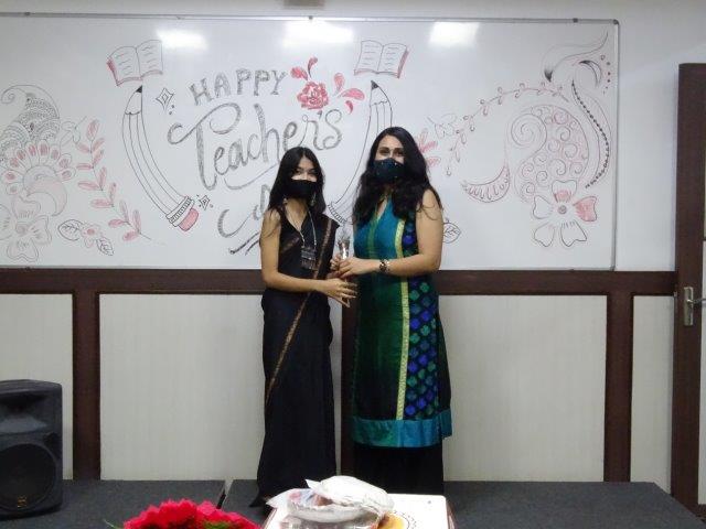 Teachers Day celebration
