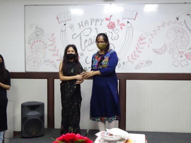 Teachers Day celebration
