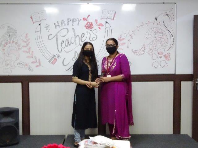 Teachers Day celebration