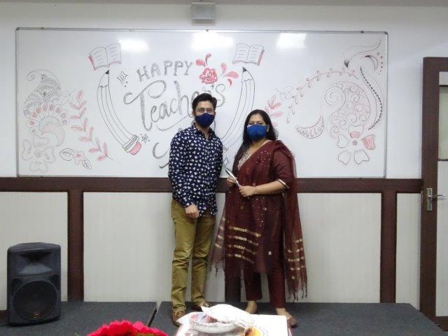 Teachers Day celebration
