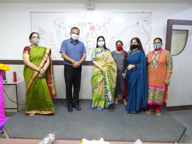 Teachers Day celebration
