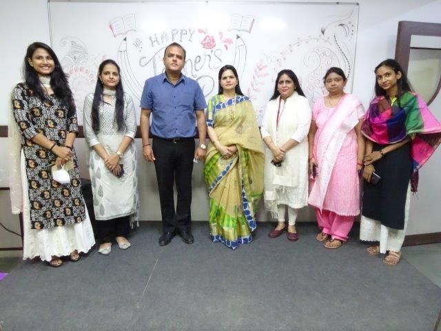 Teachers Day celebration