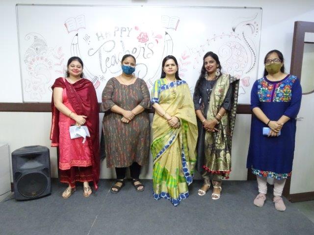 Teachers Day celebration
