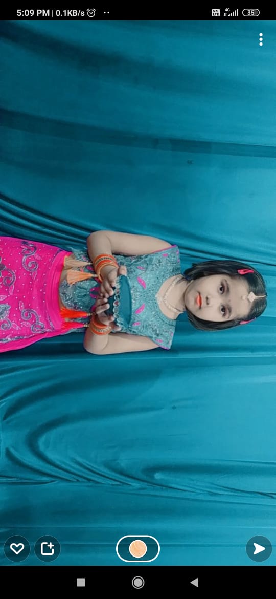 Green Diwali celebration