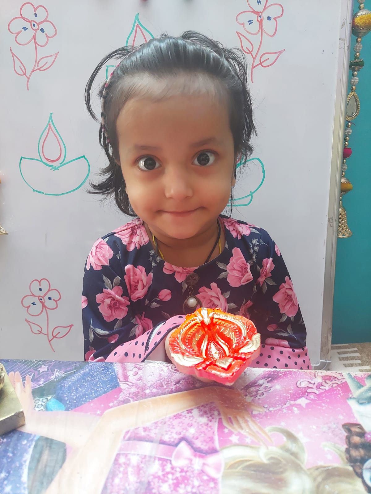 Green Diwali celebration