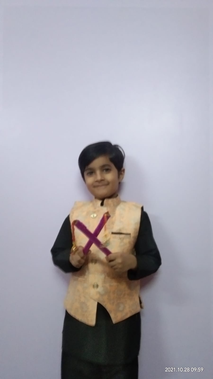 Green Diwali celebration