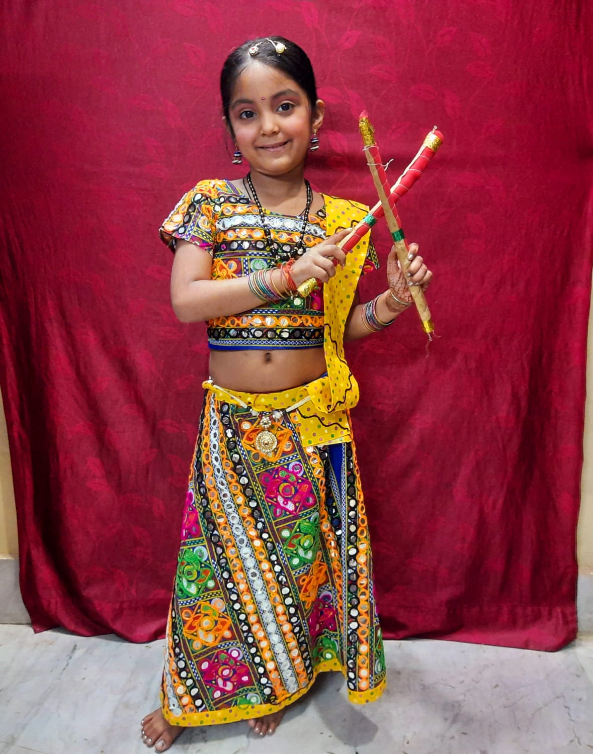 Green Diwali celebration