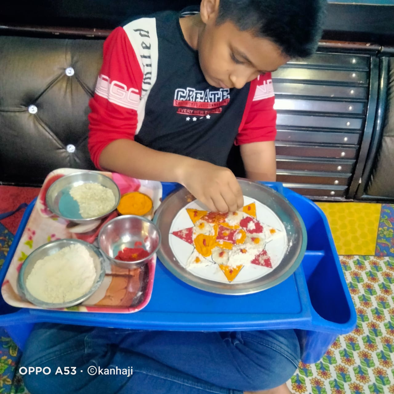 Diwali Activities