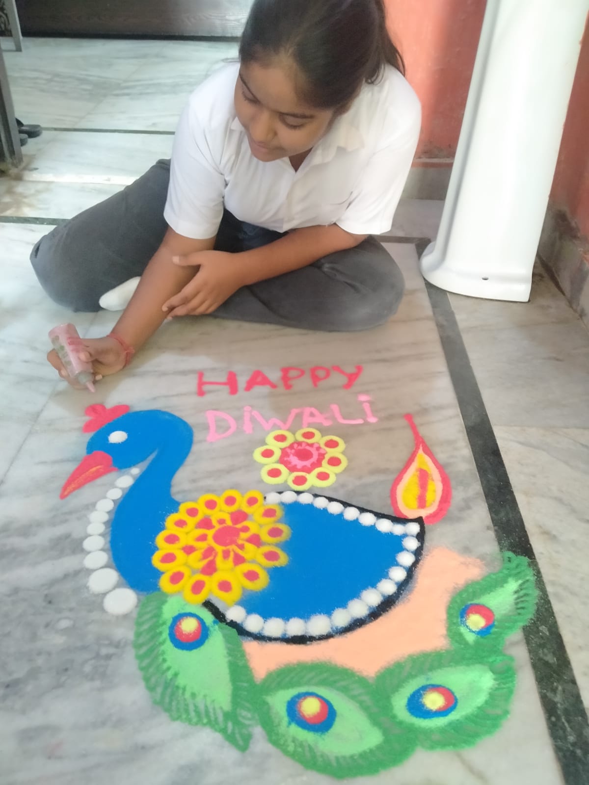 Diwali Activities
