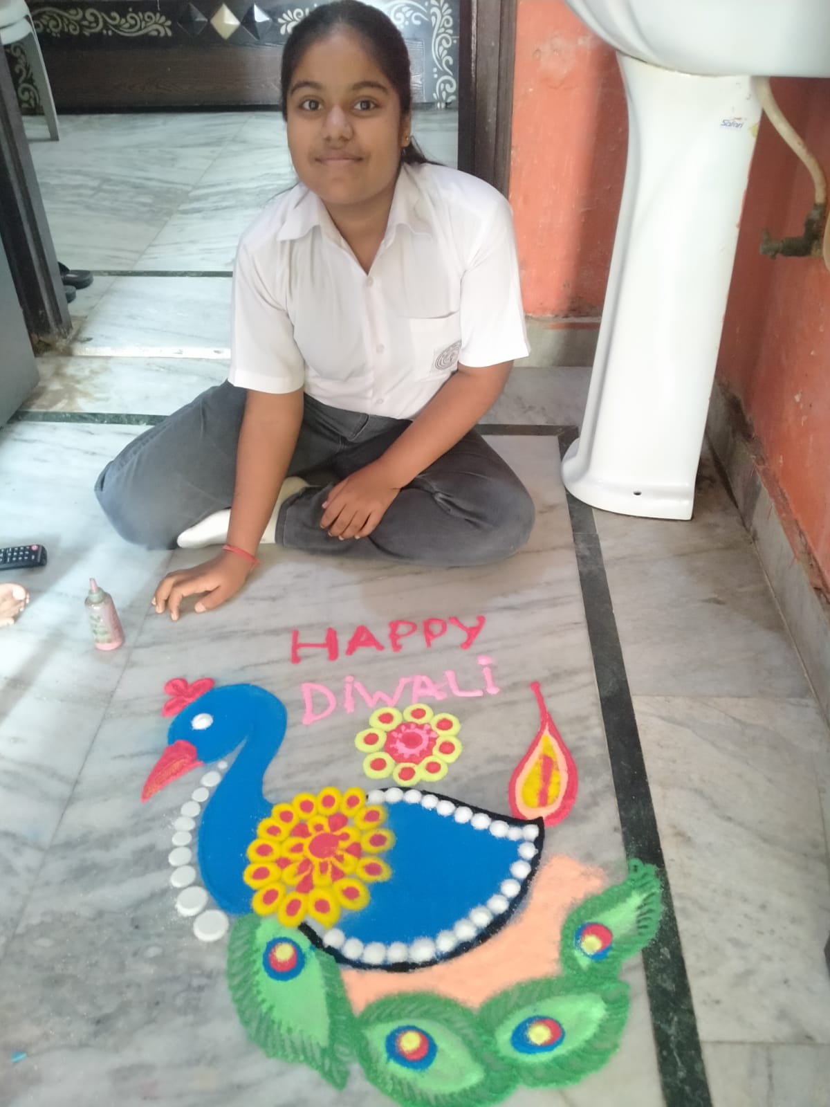 Diwali Activities