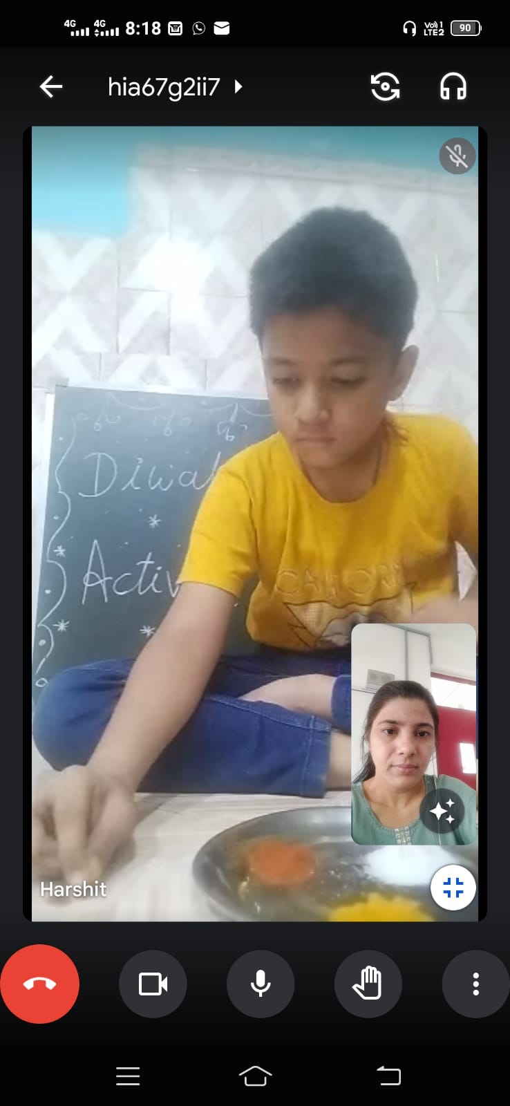 Diwali Activities