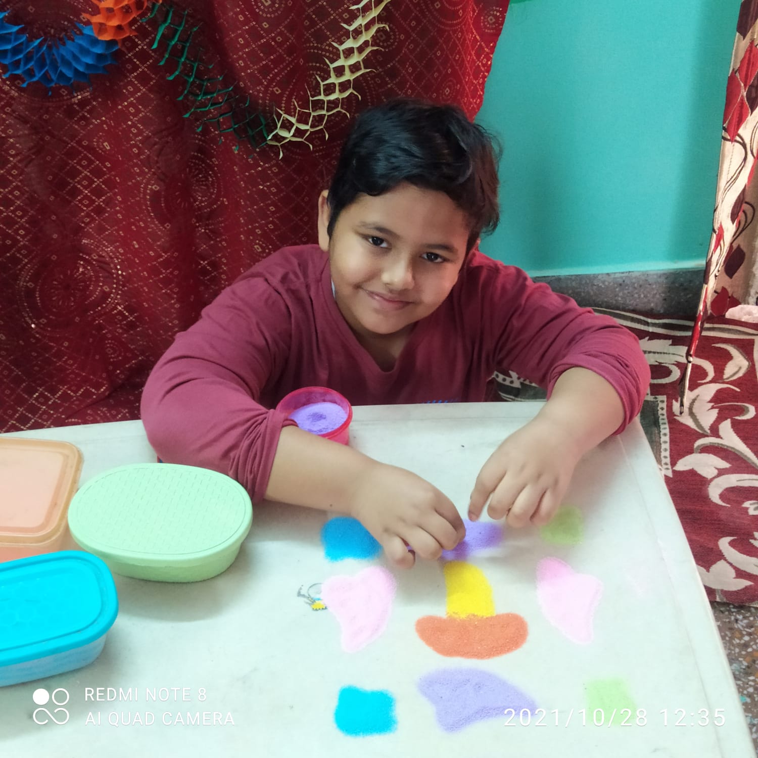 Diwali Activities