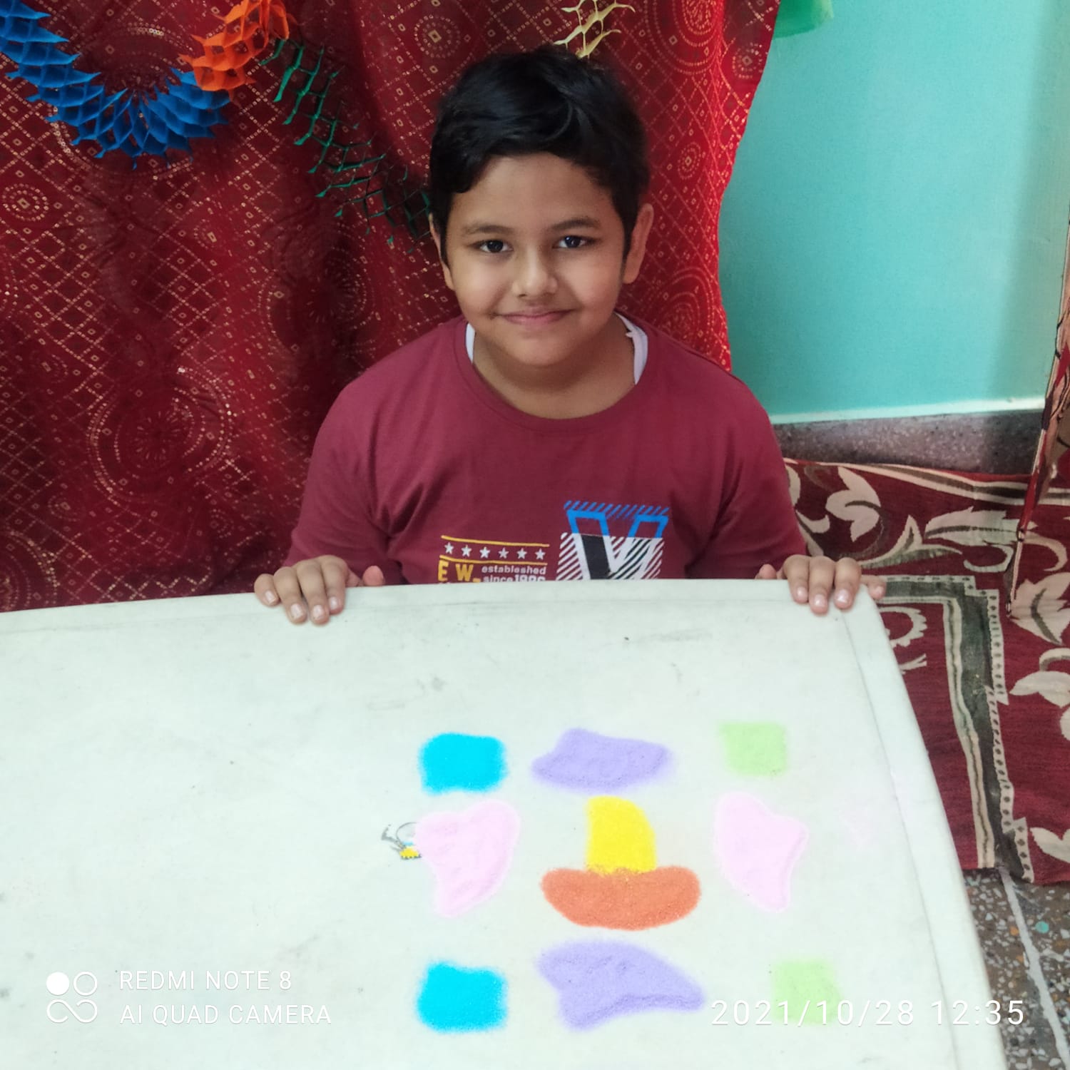 Diwali Activities