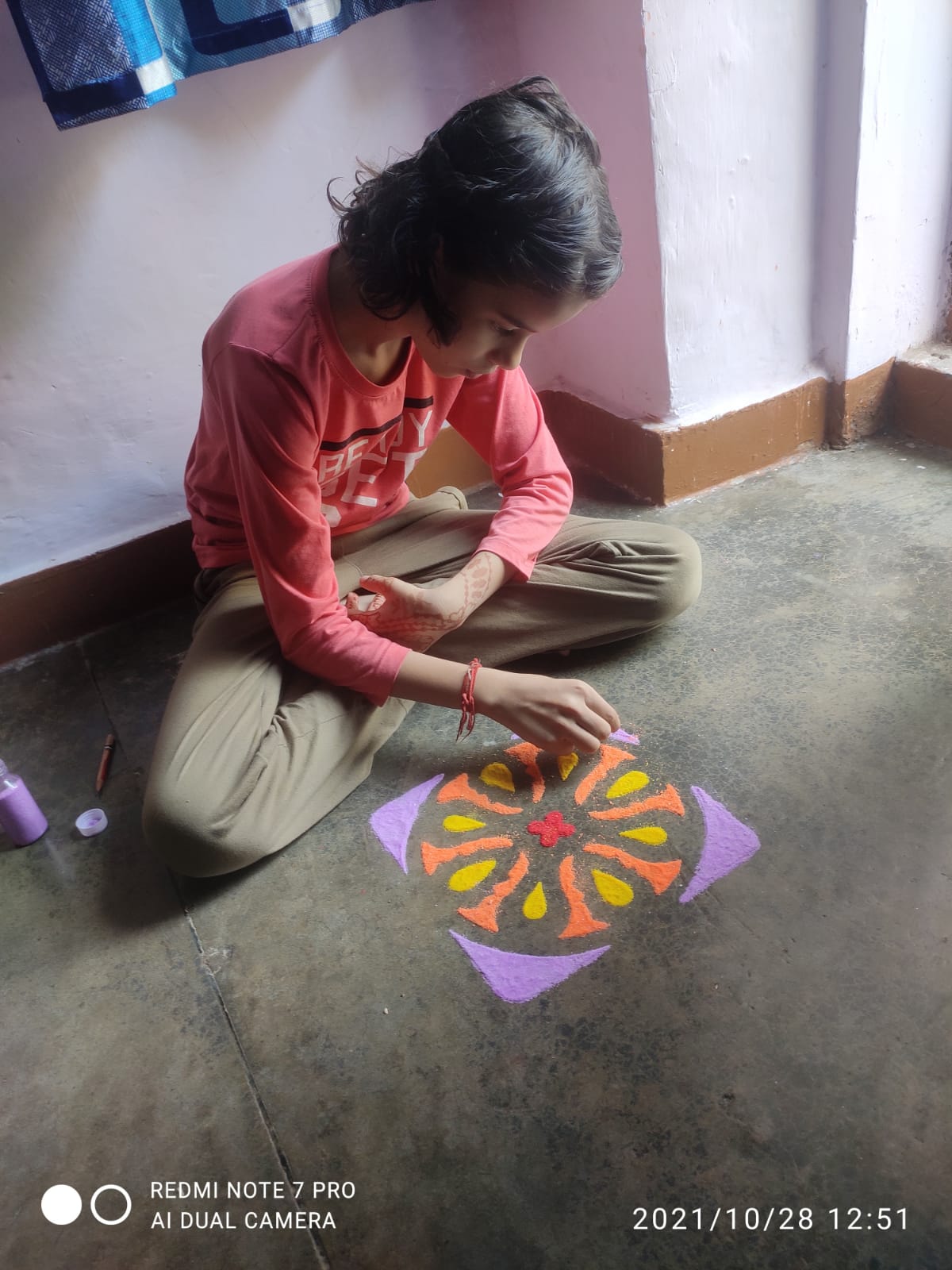 Diwali Activities