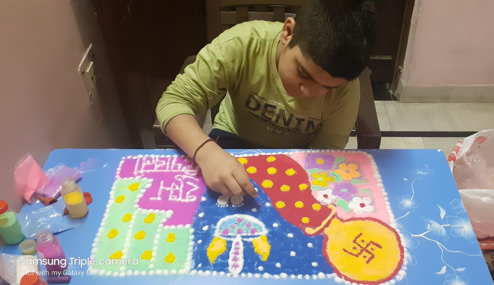 Diwali Activities