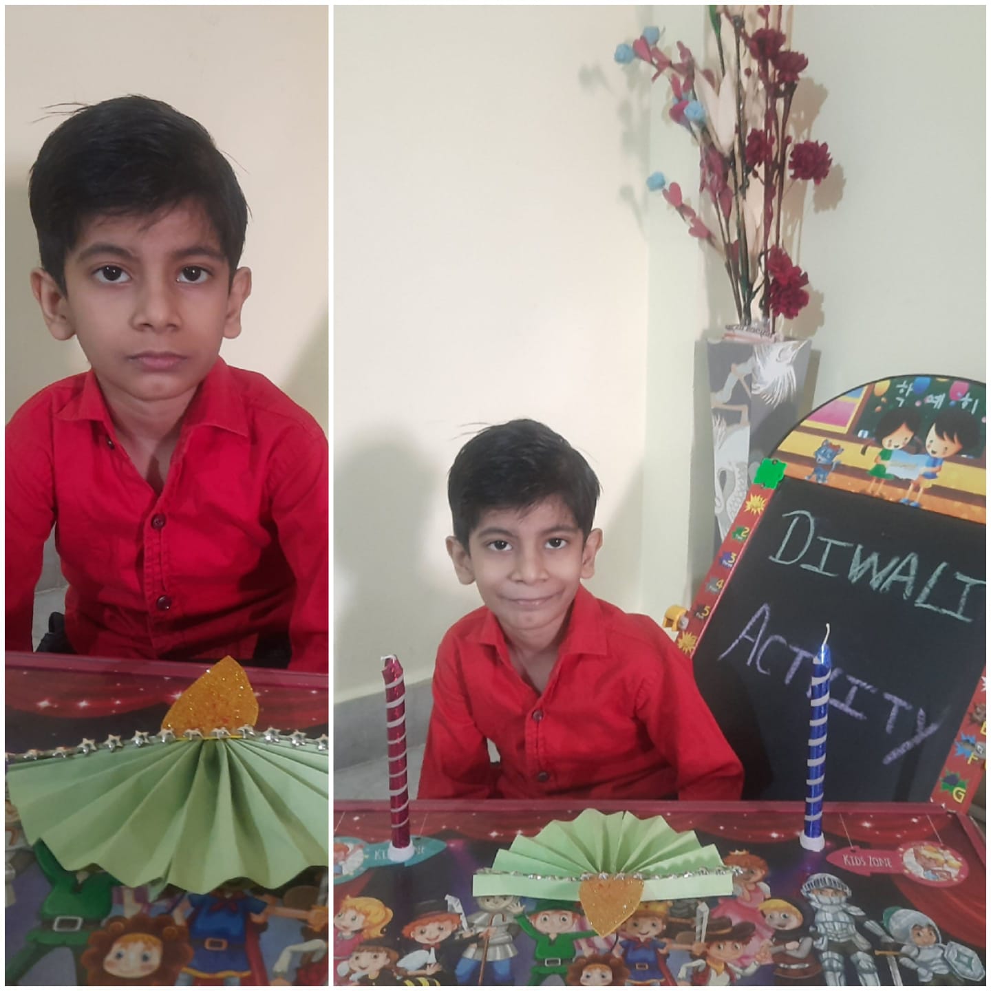 Diwali Activities