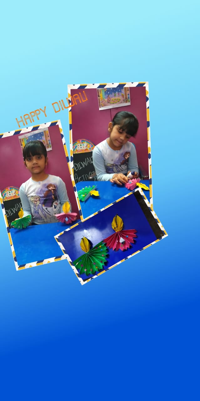 Diwali Activities
