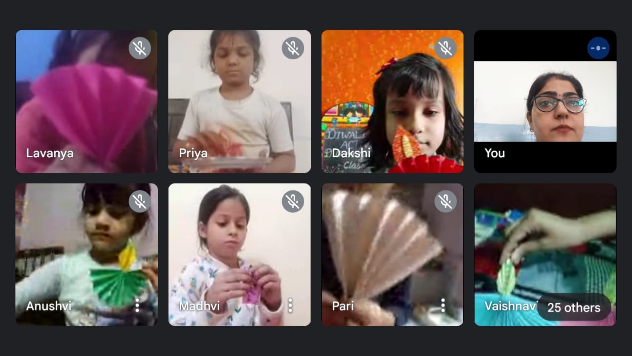 Diwali Activities