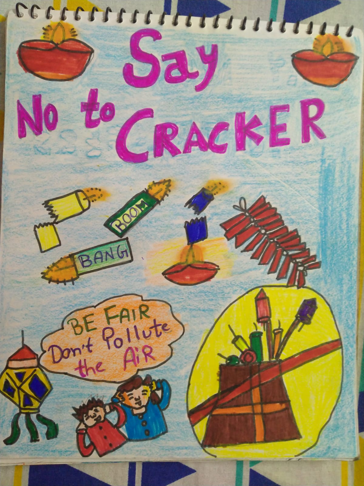 Diwali Activities