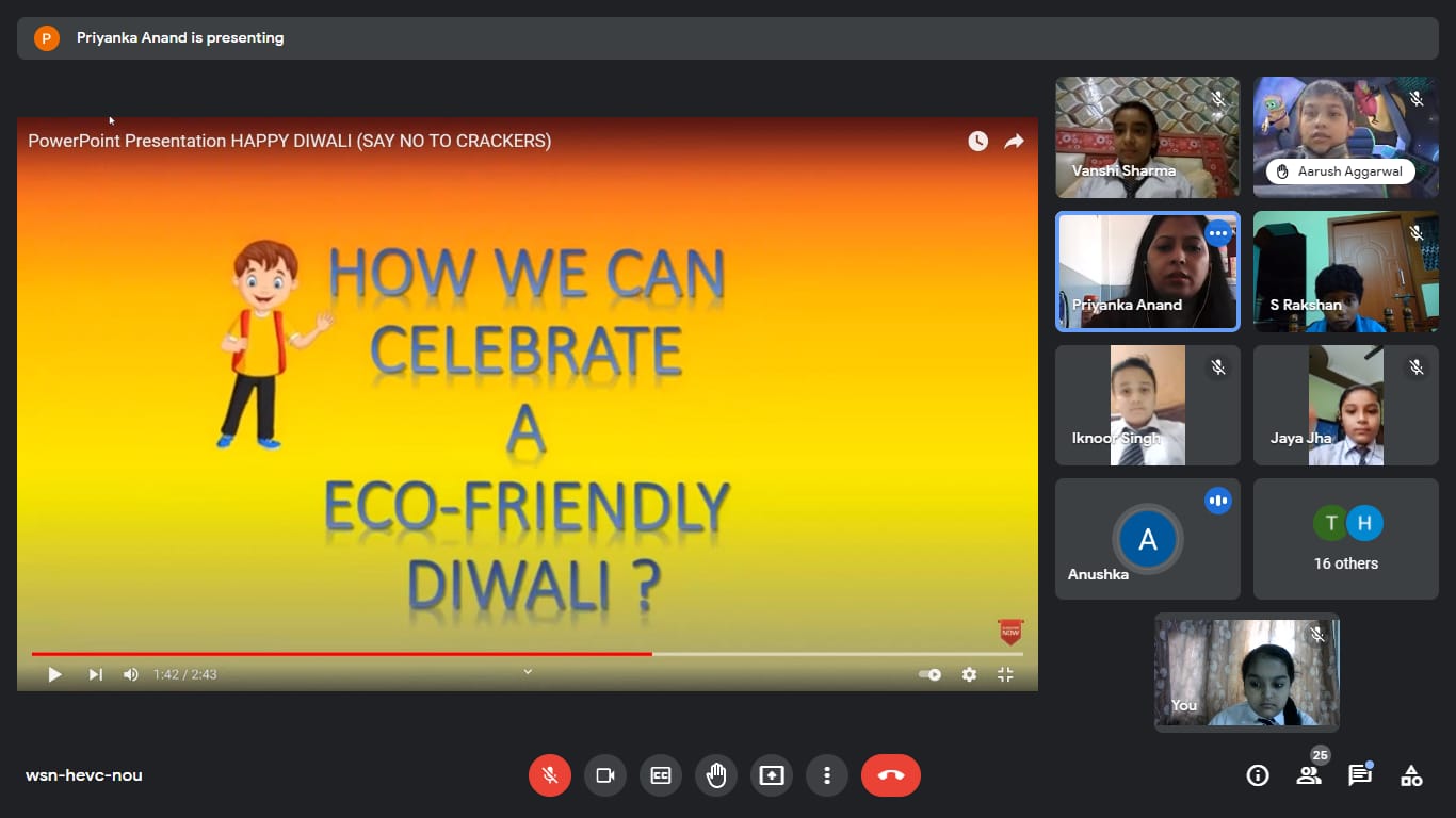Diwali Activities