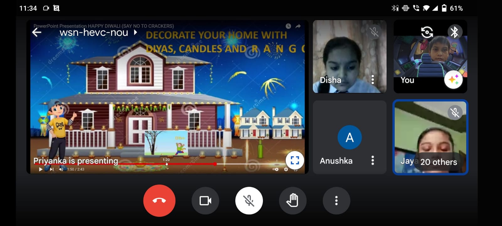 Diwali Activities