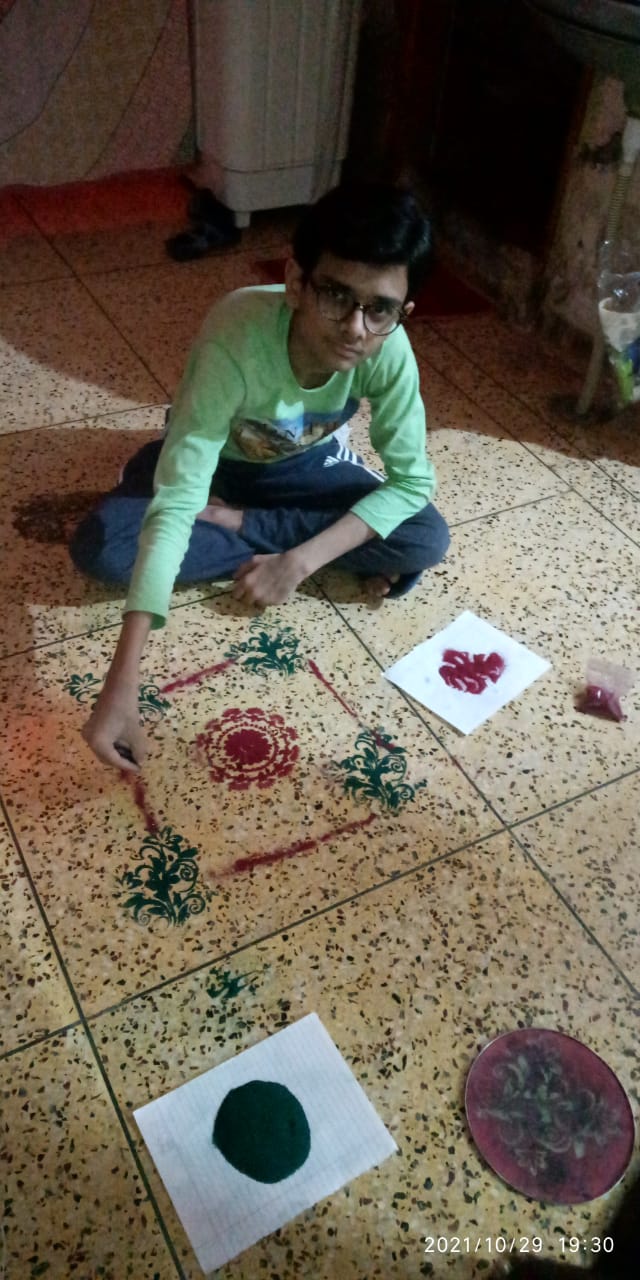 Diwali Activities