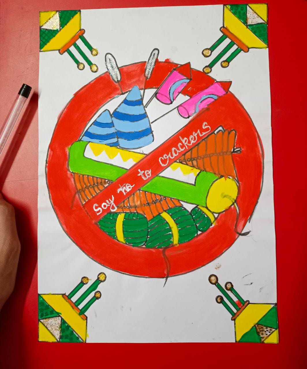 Diwali Activities