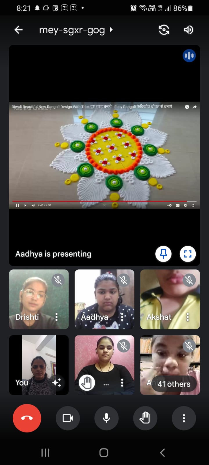 Diwali Activities