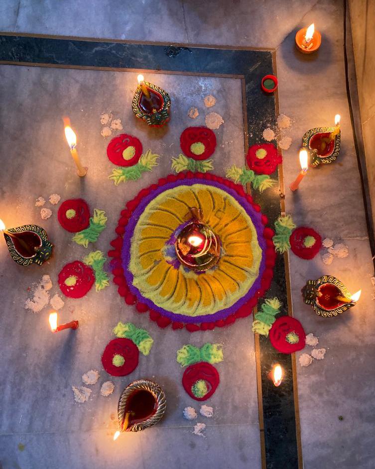 Diwali Activities