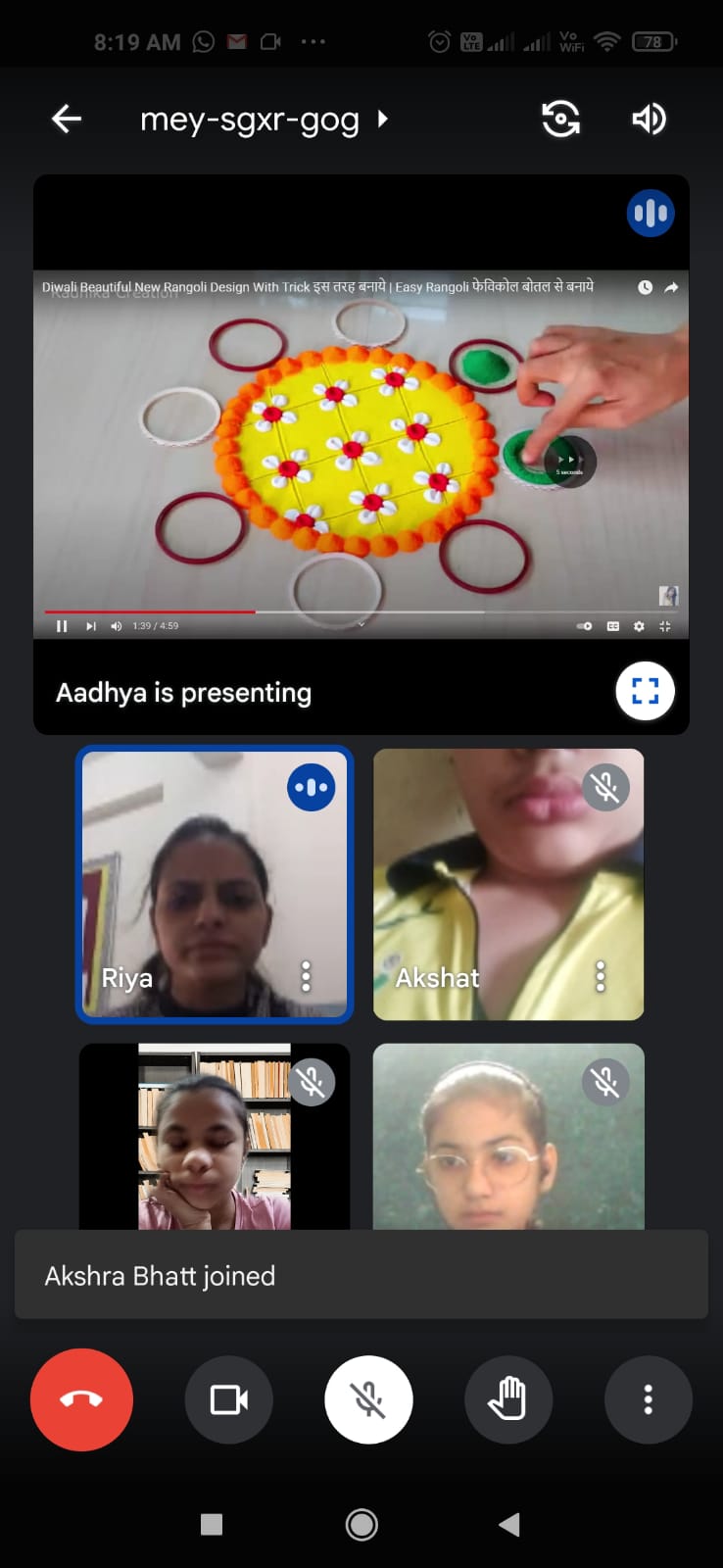 Diwali Activities