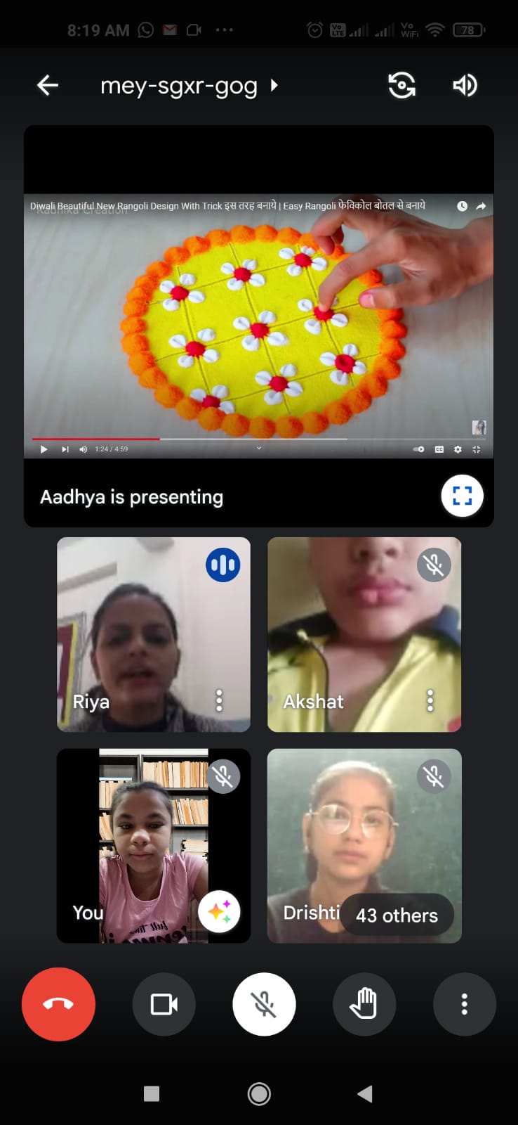 Diwali Activities