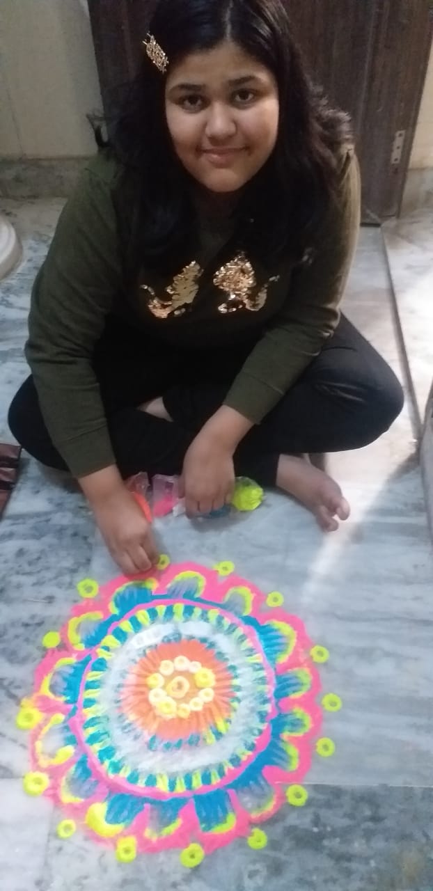 Diwali Activities