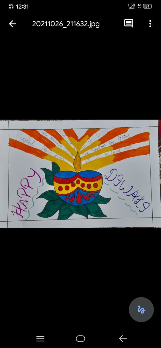 Diwali Activities