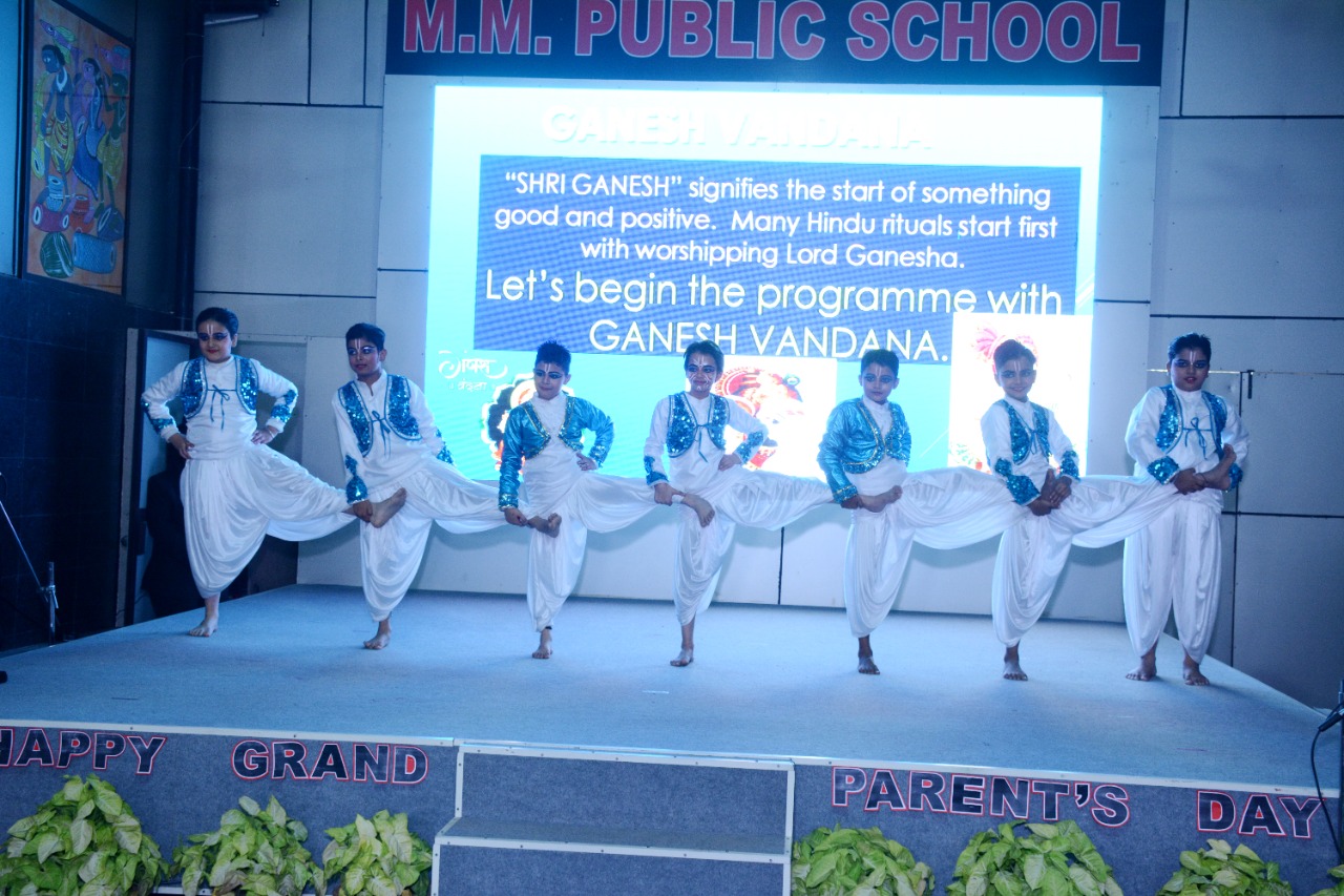 Grandparents Day Celebration