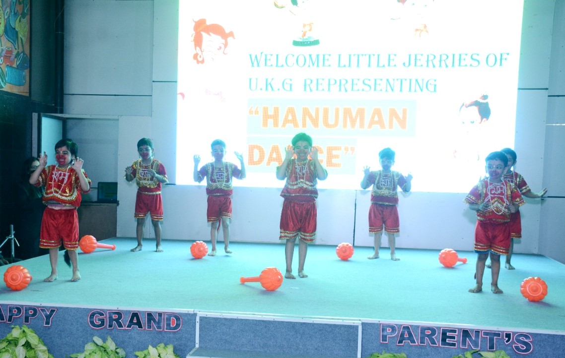 Grandparents Day Celebration