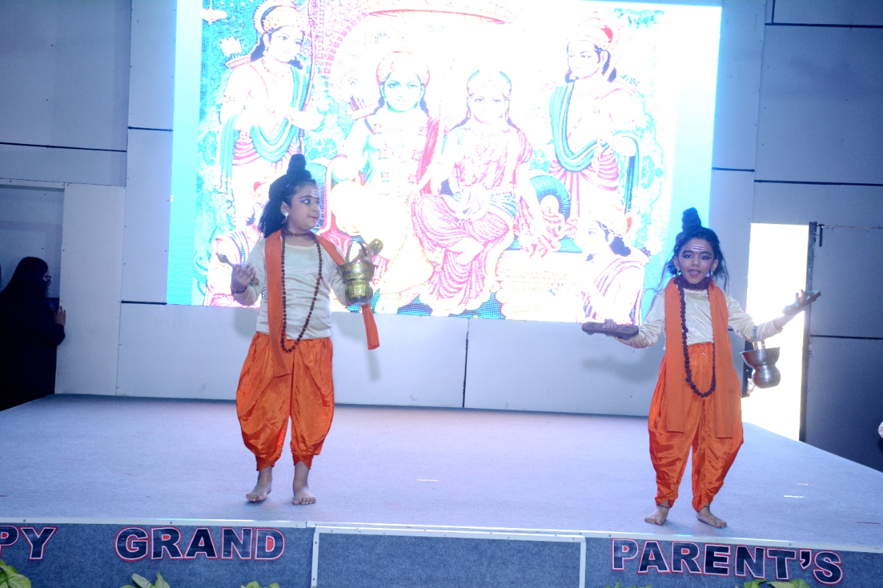 Grandparents Day Celebration