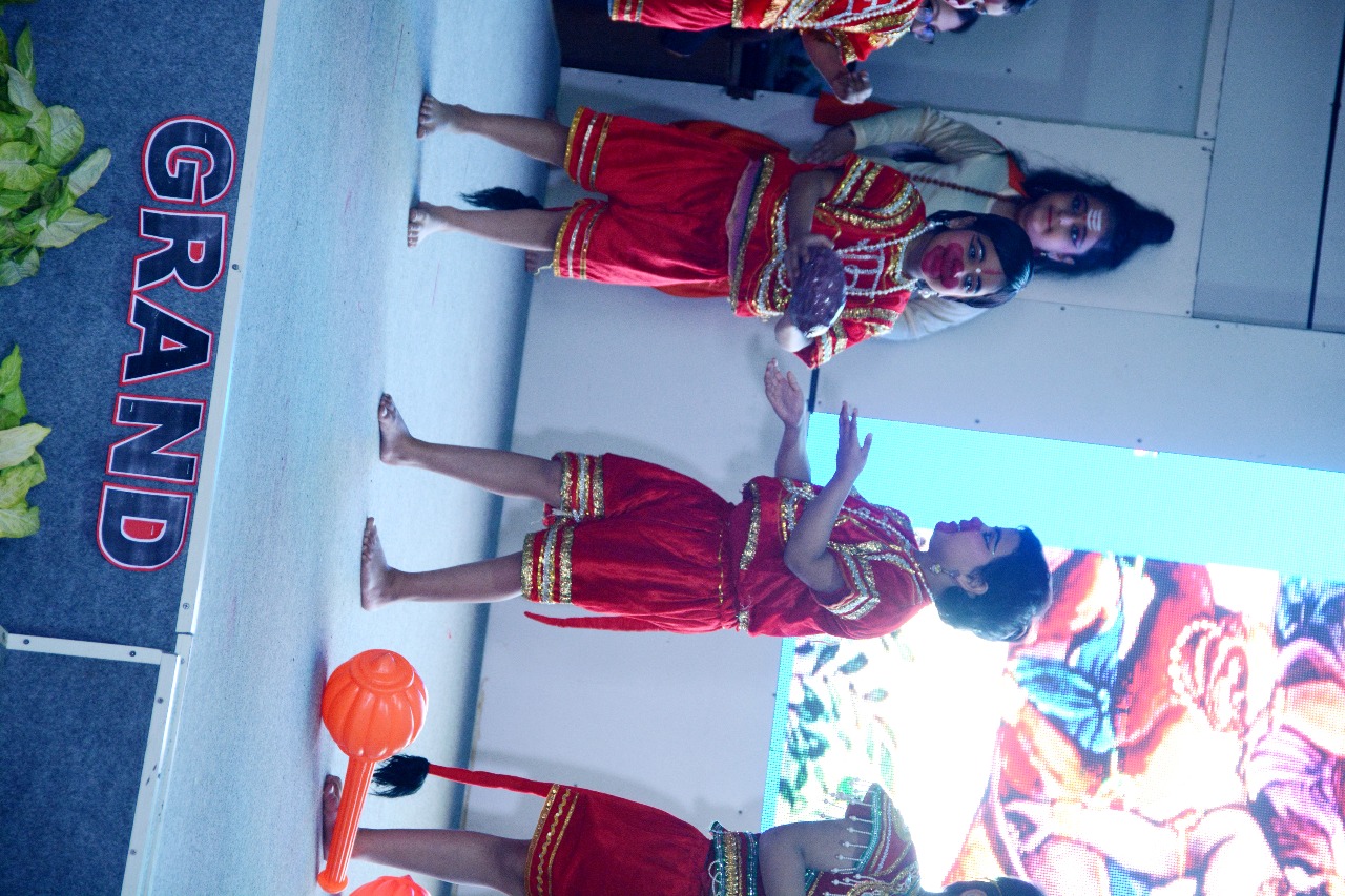 Grandparents Day Celebration