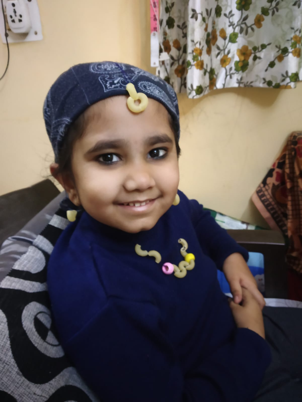 New Year Celebration by Pre-Primary