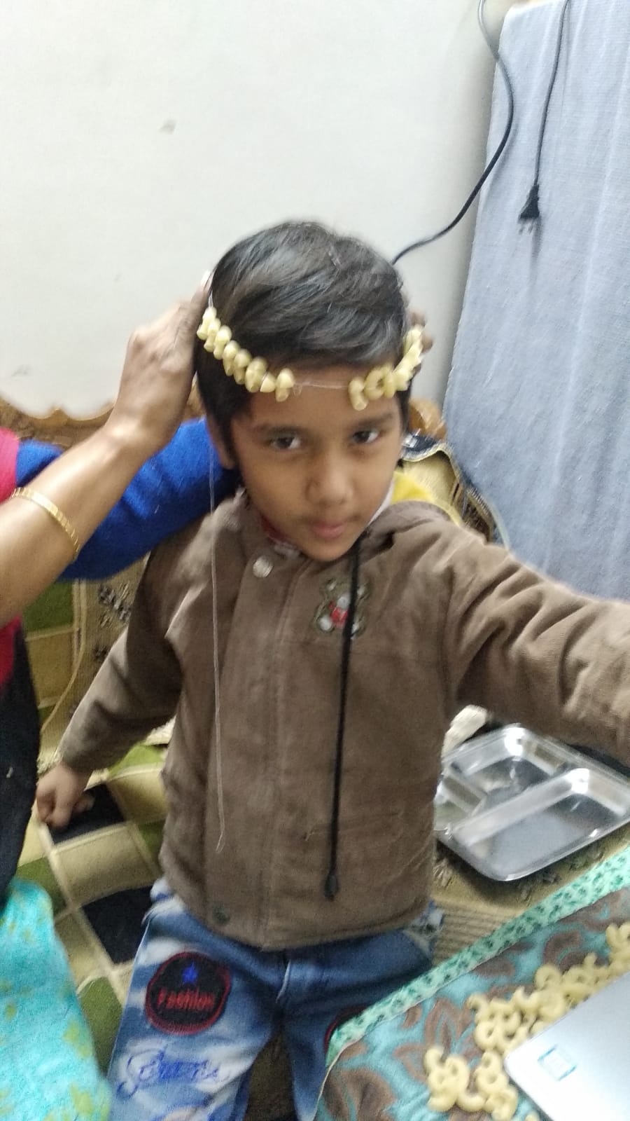 New Year Celebration by Pre-Primary