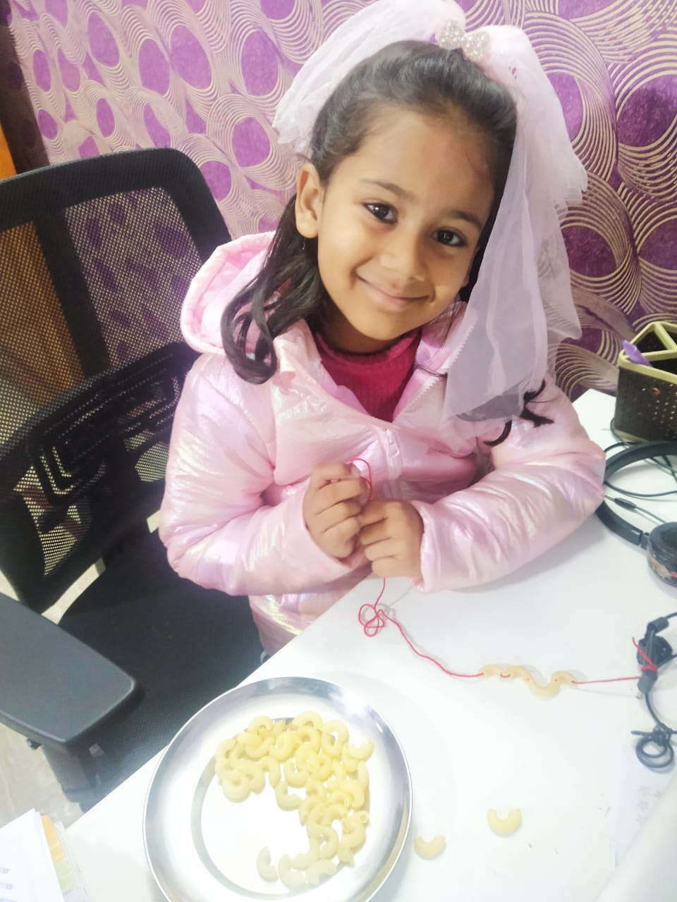 New Year Celebration by Pre-Primary