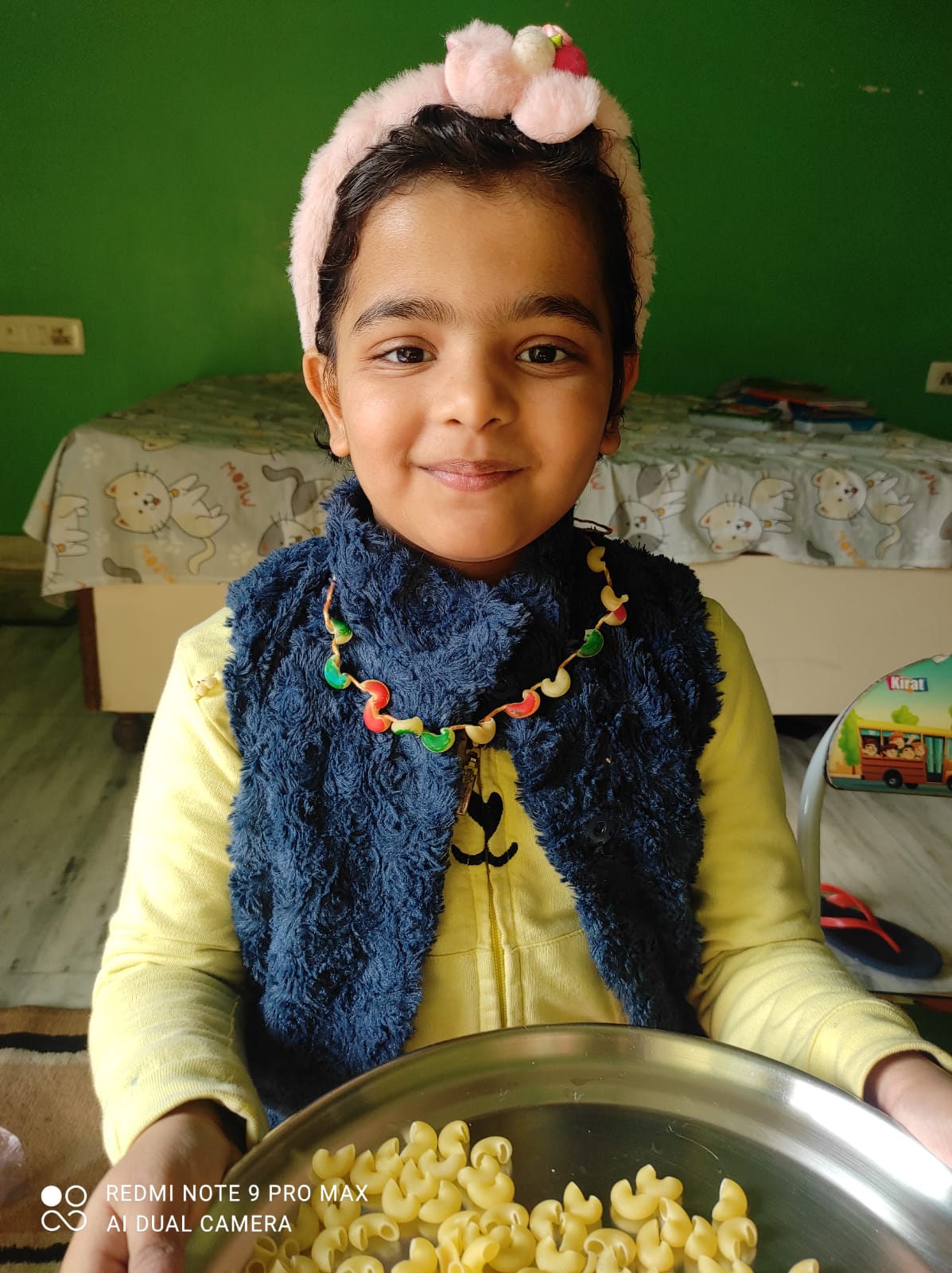 New Year Celebration by Pre-Primary