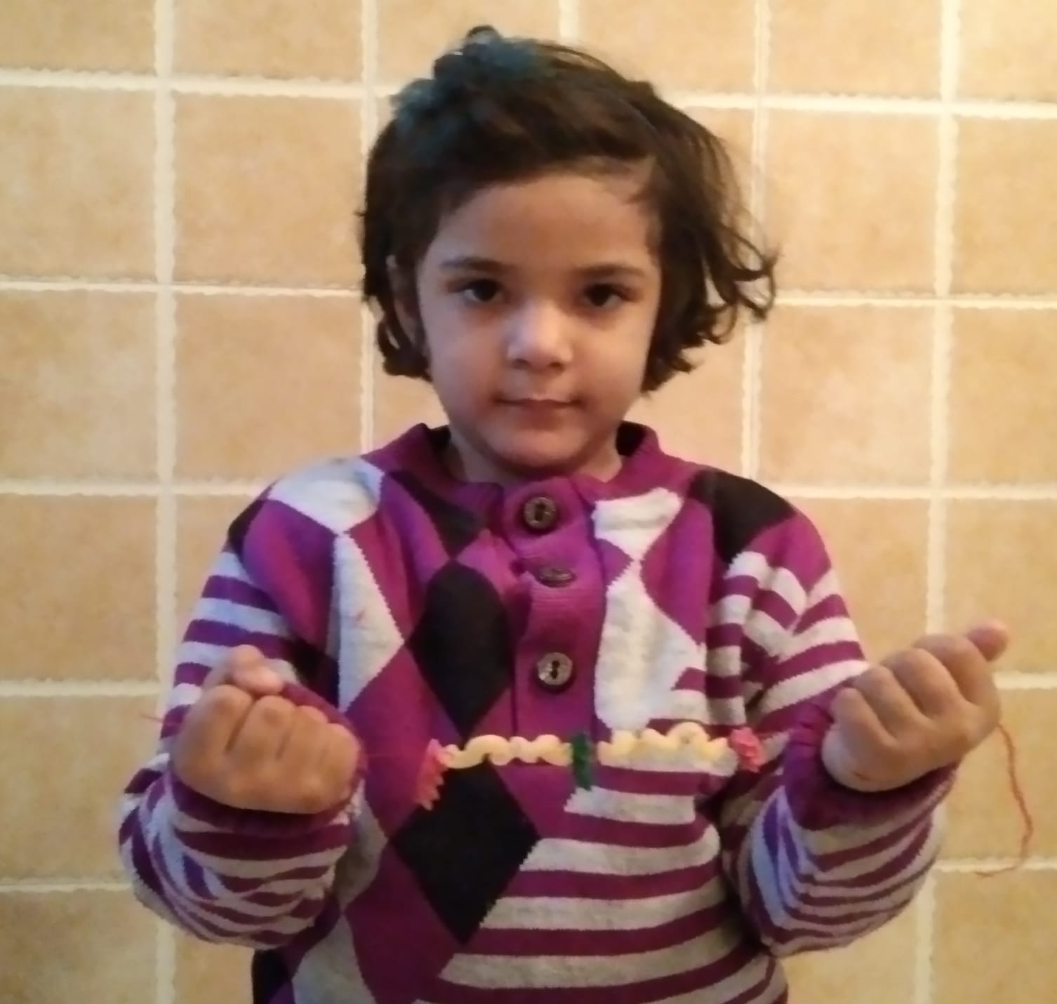 New Year Celebration by Pre-Primary