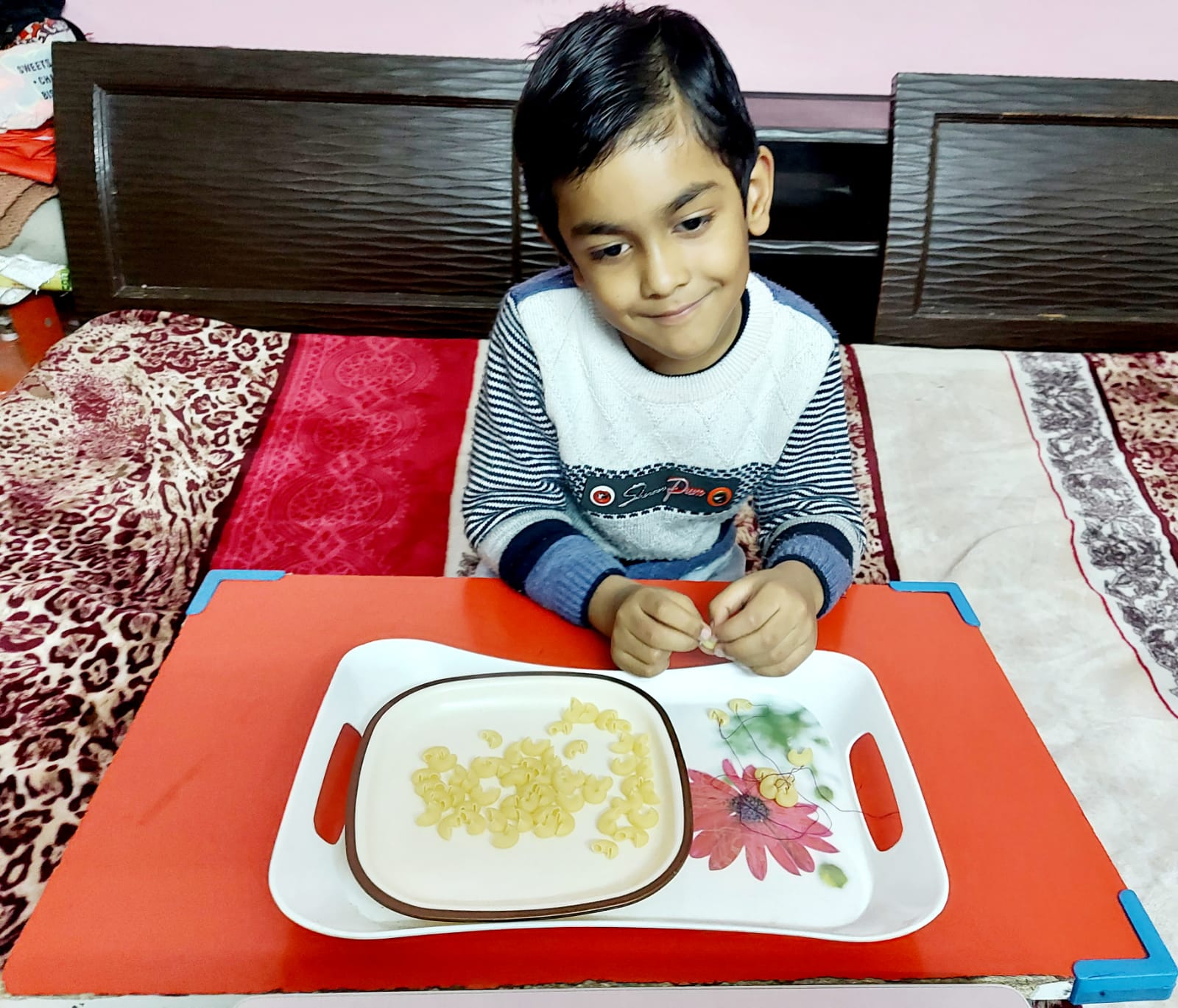 New Year Celebration by Pre-Primary