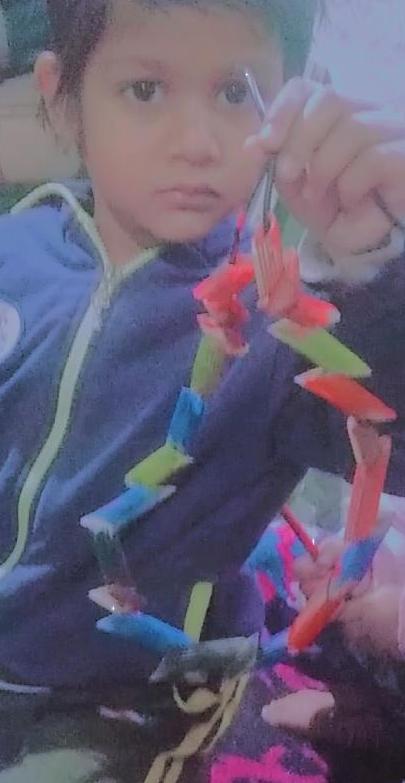 New Year Celebration by Pre-Primary